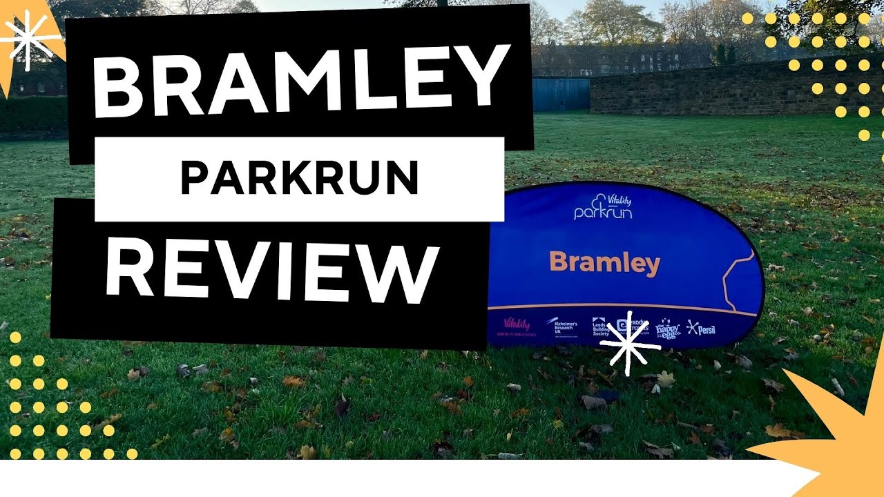 PARKRUN REVIEW: Bramley Parkrun - Event #392