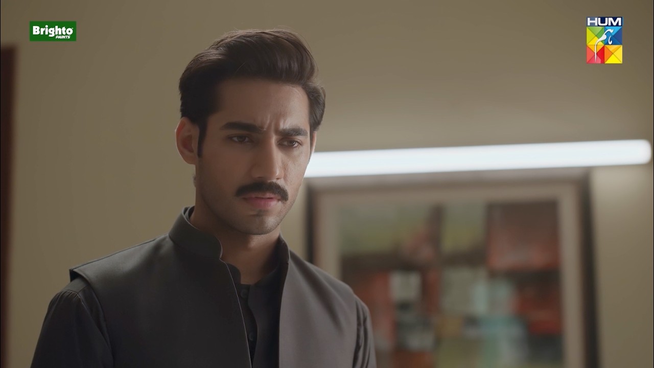 Rubab Ne Bataya Mansoor Ko Aik Raaz...! ft. Kinza Hashmi & Ali Raza | Leader - HUMTV