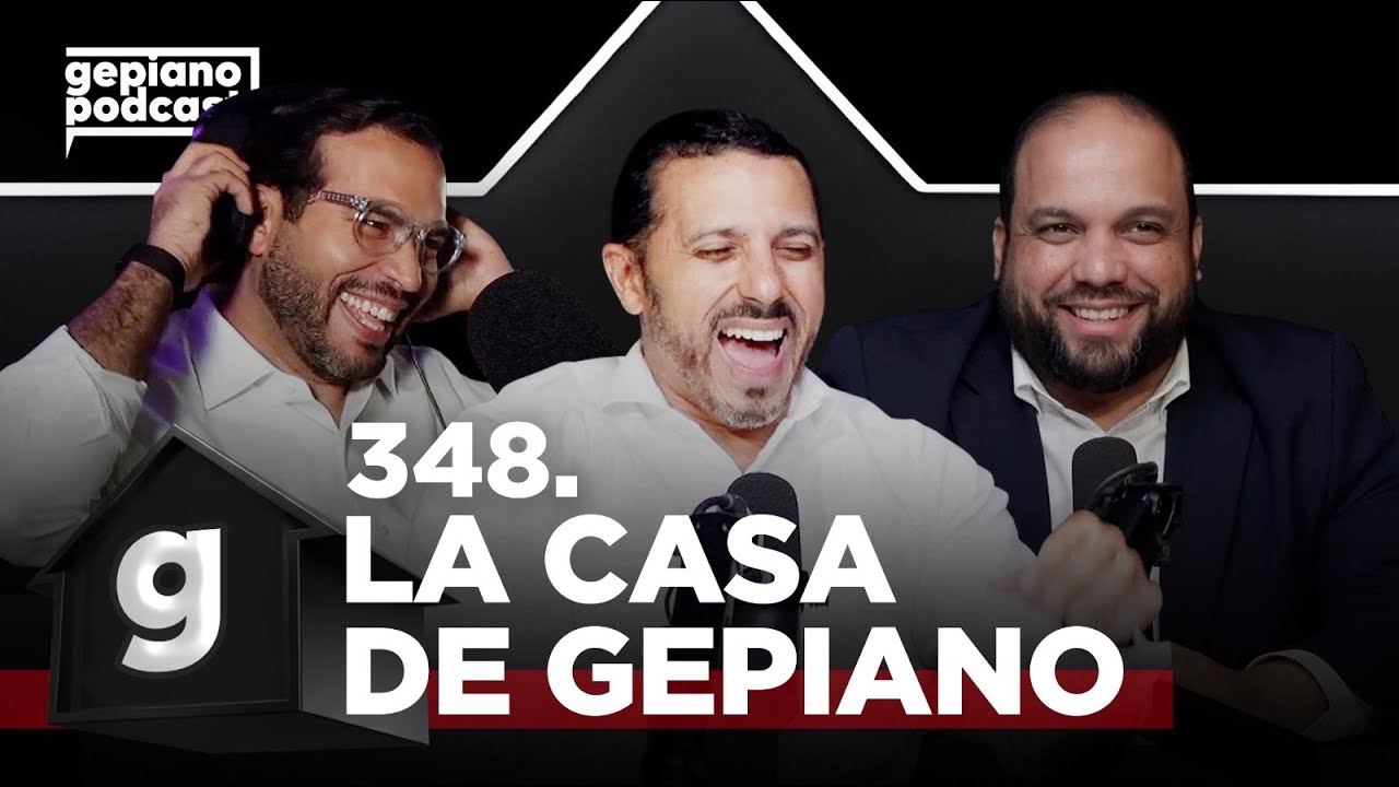 348. LA CASA DE GEPIANO