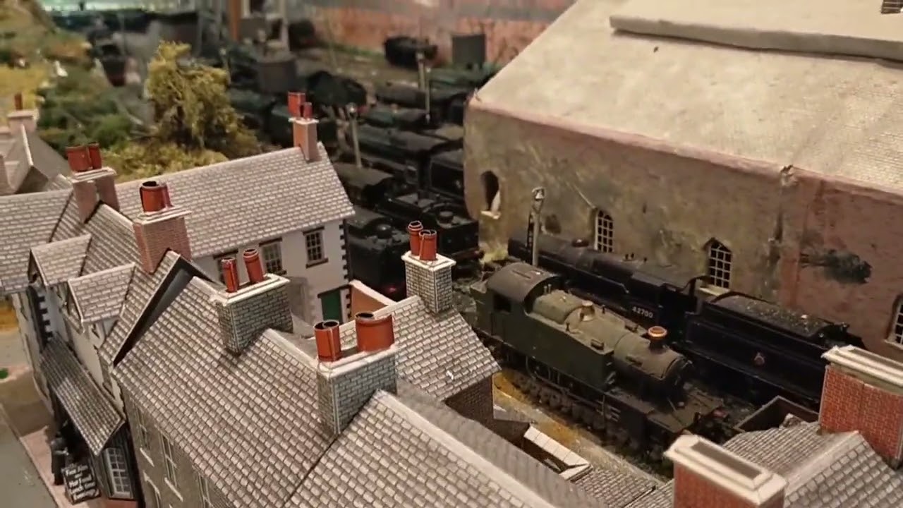 St Phillips Mead some January running