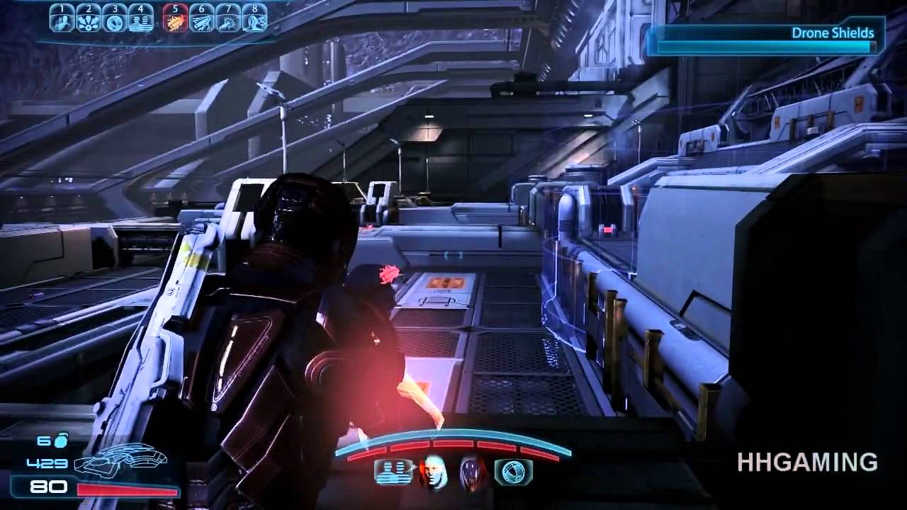 Mass Effect 3 Leviathan DLC Walkthrough full dlc no commentary Walkthrough