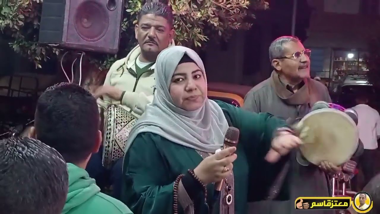 الشيخه رشا عبدالكريم 👈 واحلى شغل عالى الجودة ومتميز من ليلة الشيخه سالمه 