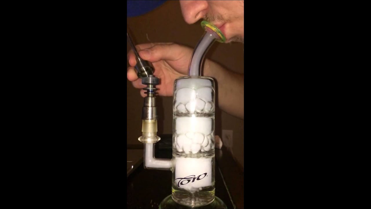 Toro Triple Macro Slo Mo Dab