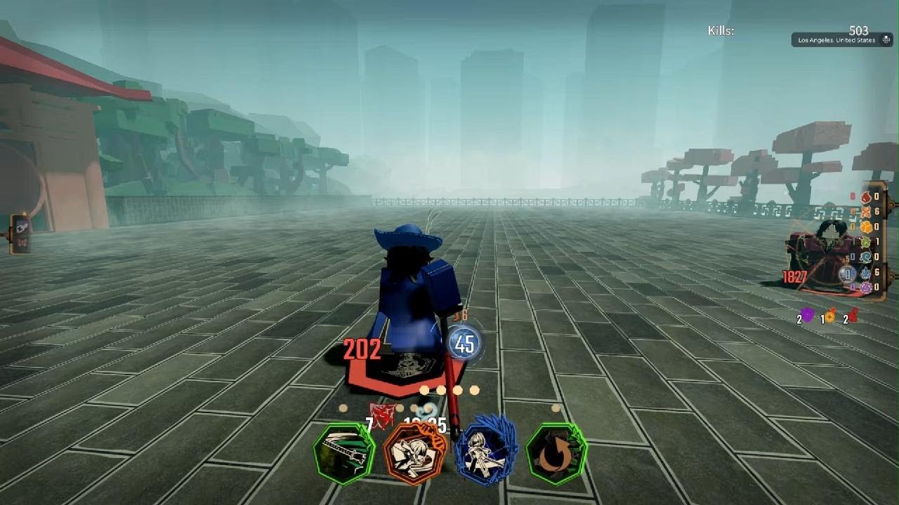 Roblox Limbus Game Lei Heng Hitless