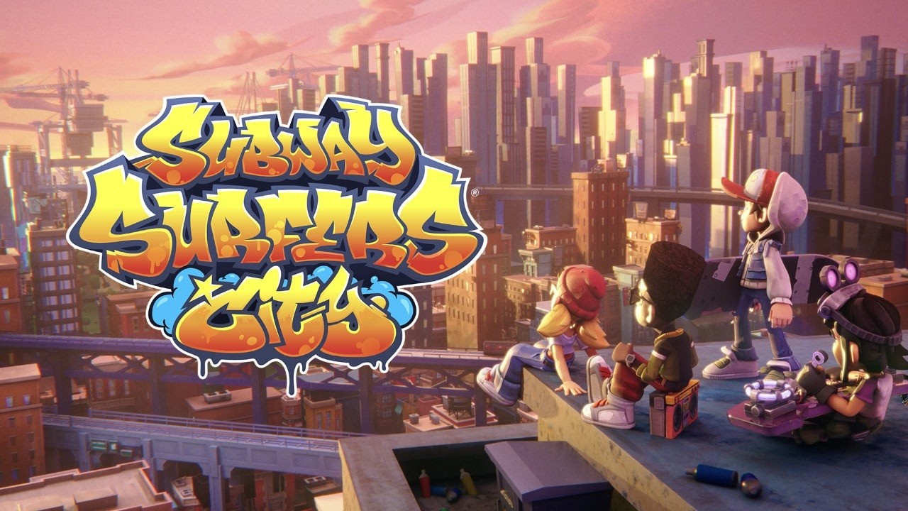 Subway Surfers City (Classic Endless)