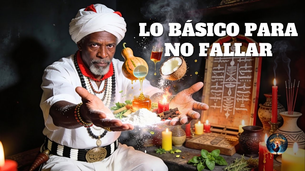 ¿Eres Religioso o Improvisas? 🛑 20 Materiales que NUNCA Pueden Faltar