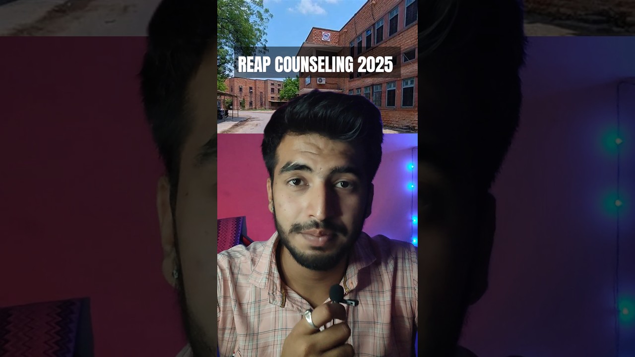 JEE Mains Low Marks? Yeh Colleges Mat Miss Karna! | REAP Counselling✨