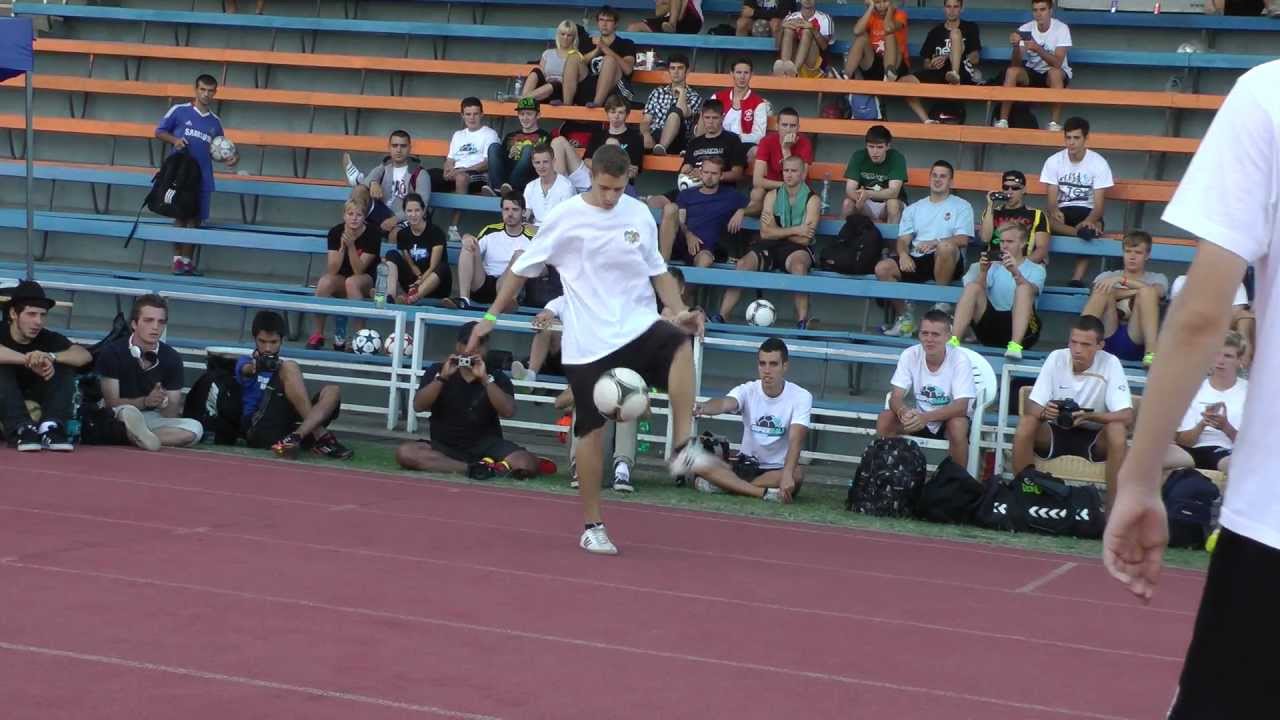 VLO, Emil, Rocco & Marcus Holmberg | Battle - Qualification (3rd Round) | SUPER BALL 2012