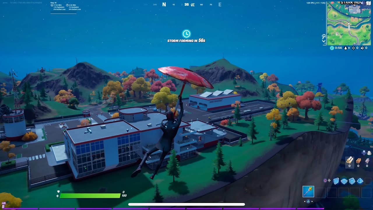 Playing Chapter 2 Season 4 in 2024 ( Project Retrac)