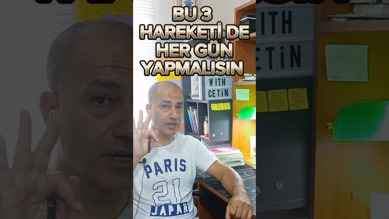 ŞAHİN G&Ouml;ZLERE SAHİP OLMAK İ&Ccedil;İN 1 DAKİKALIK DIJITAL EGZERSİZ