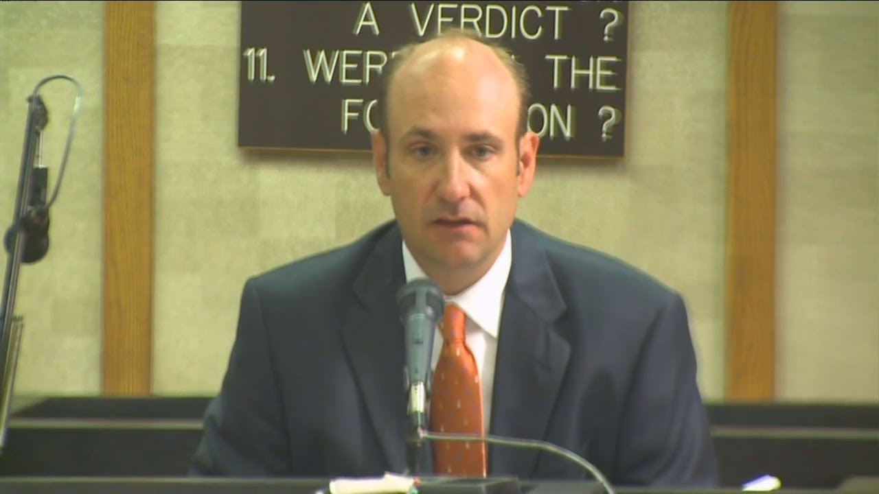 Key Witnesses Testify In Johnny Thomas Bribery Case