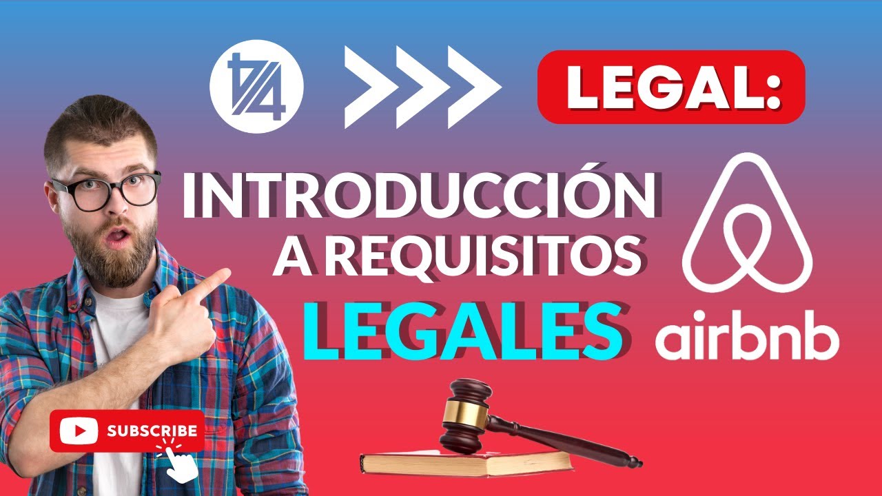 INTRODUCCIÓN a AIRBNB/VIVIENDA TURÍSTICA en Colombia (Aspectos Legales y Tributarios 2024)