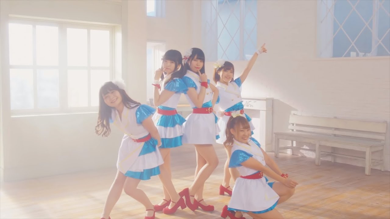 イノセントブルー  YOANI1年C組