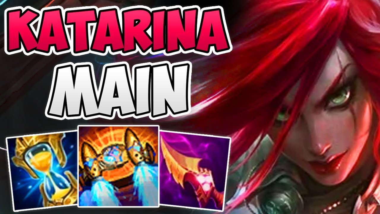 1V9 GAMEPLAY BY KOREAN CHALLENGER KATARINA MAIN! | CHALLENGER KATARINA MID GAMEPLAY | 12.23 S12