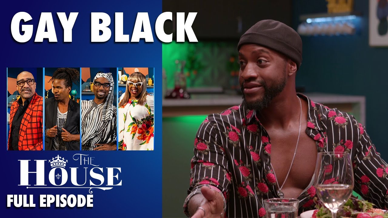 Homophobia in the Comedy Industry with Sampson McCormick | The House Full Episode