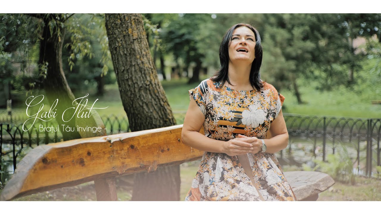 Gabi Ilut - Brațul Tău învinge [OFFICIAL VIDEO]