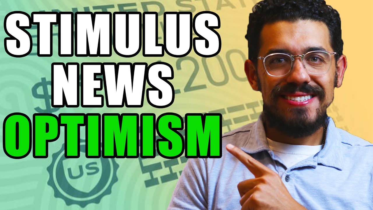 Second Stimulus Check Update 9-14| Stimulus Package OPTIMISM