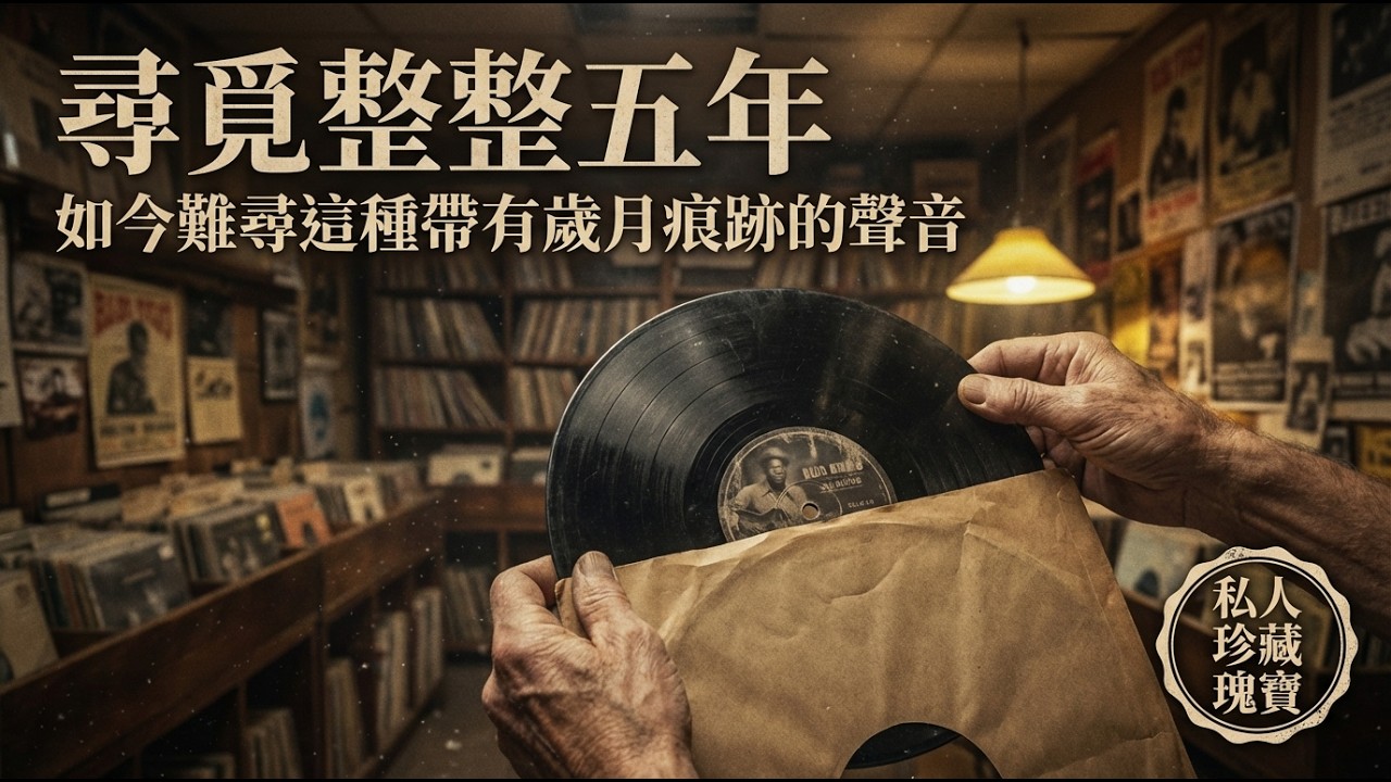 🥃 嘆了一口長氣，決定在車裡再多待半個小時｜經歷過歲月才聽得懂的慢藍調，粗糙嗓音接住所有的疲憊｜深夜車廂獨處・老靈魂歌單・男聲慢搖滾