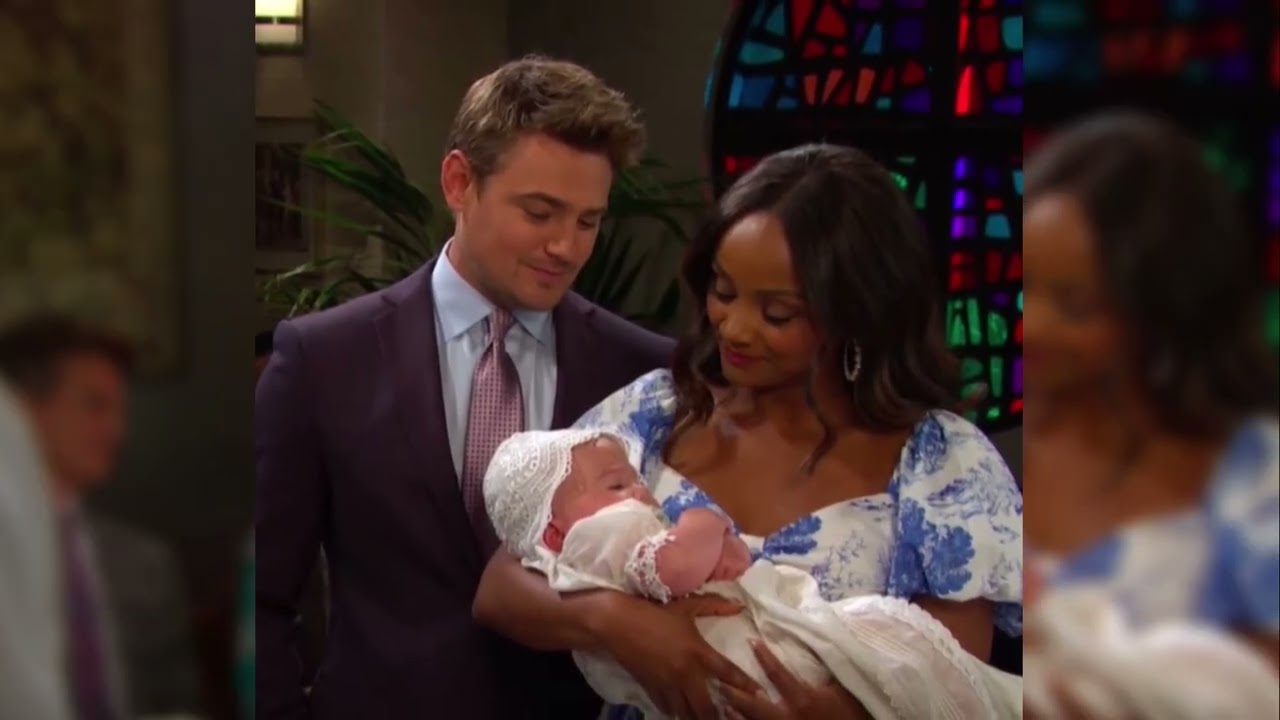NBC [2/11/2026] Days of Our Lives FULL Episode: Chad’s Emotional Exit, Stephanie’s Elopement Plan