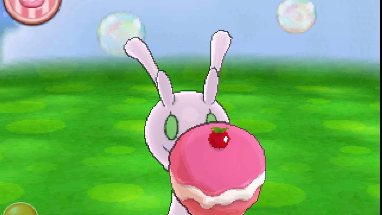 ポケパルレ　ヌメイルと戯れるだけの動画