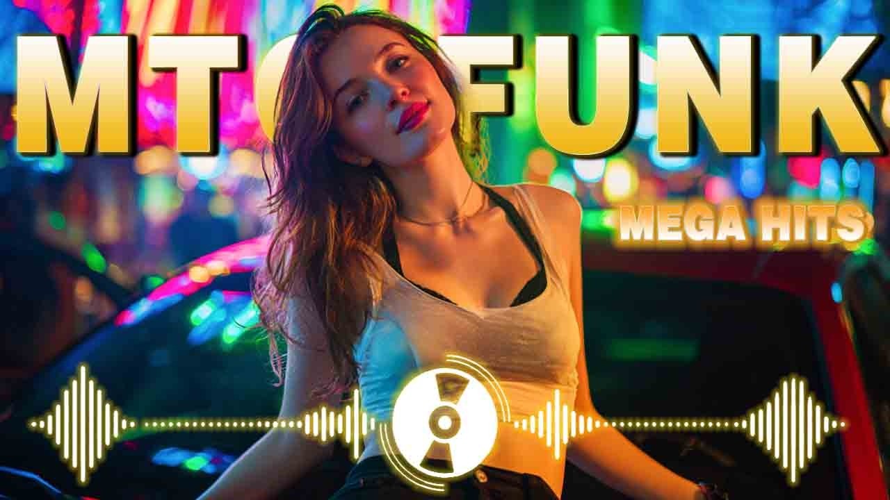 MTG Funk Remix 🔊 Grave Que Bate Fundo No Peito