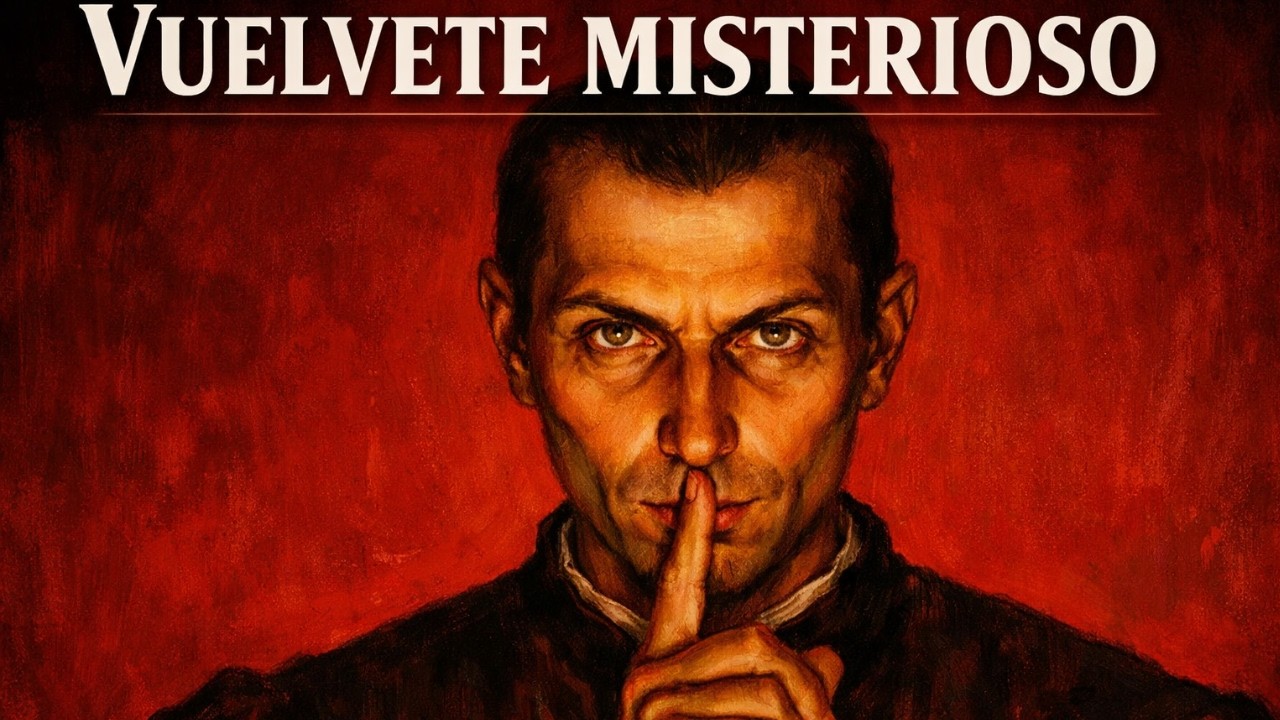 Sé misterioso. Sé poderoso. Nunca supliques. – Maquiavelo