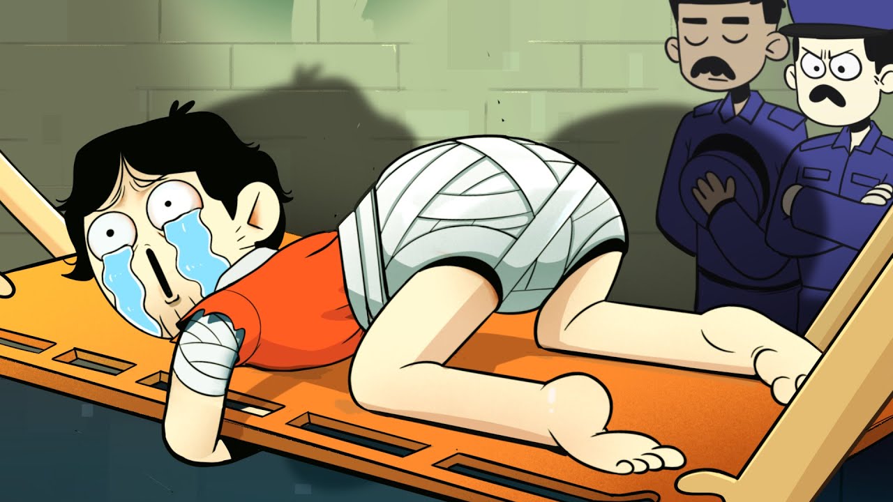 The Day I Broke My Ass
