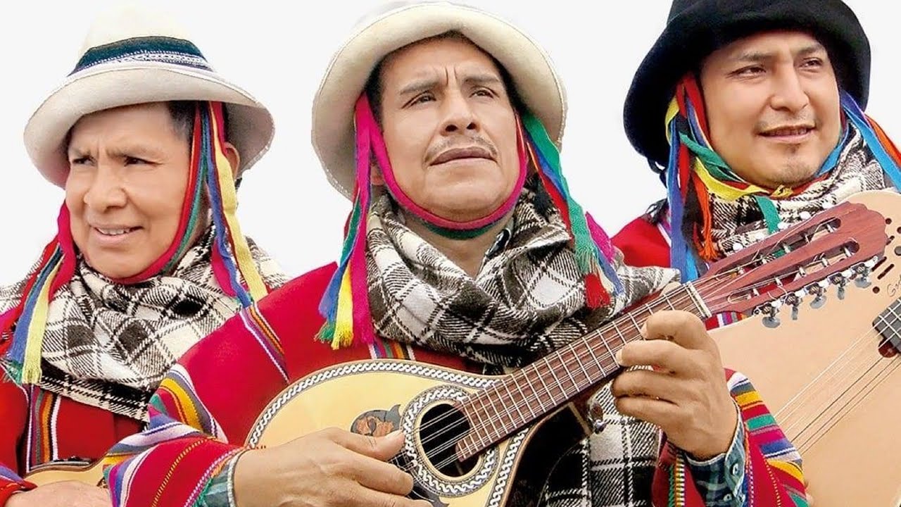 Los Hnos Velasquez de Cotabambas/Wakanki/Carnaval Apurimac