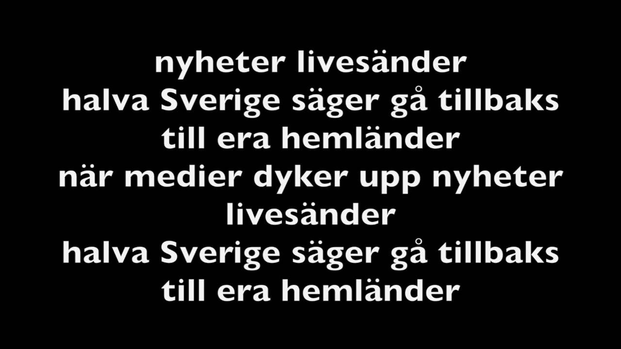 Jaffar Byn - Min förort