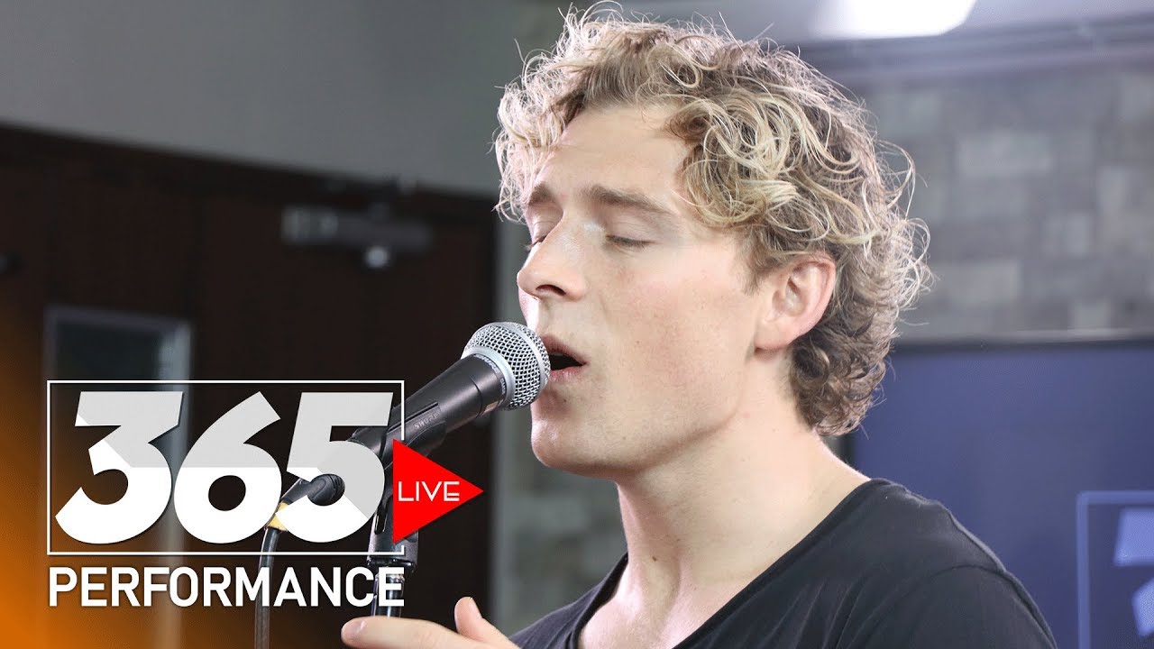 Christopher - Irony (365 Live Performance)