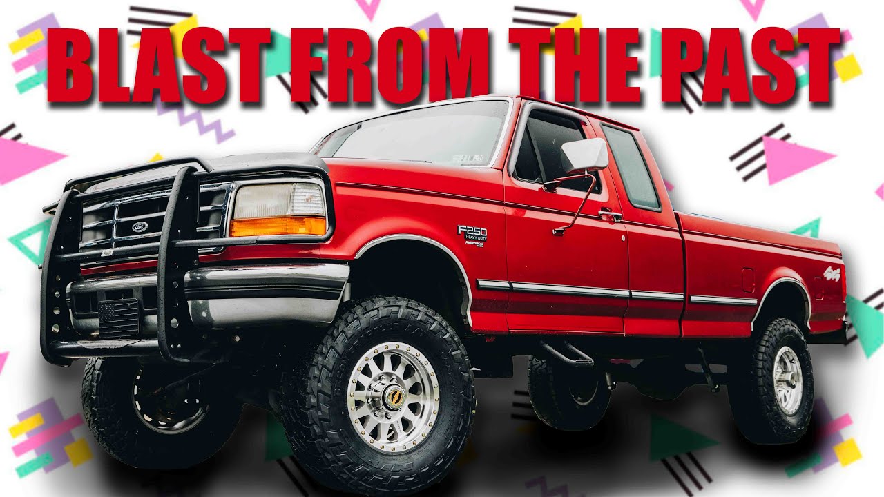 ОБНОВЛЕНИЕ OBS Ford: Подъем на 4 дюйма | МЕТОДЫ | 35