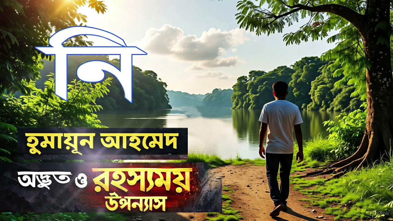 নি (৪র্থ পর্ব) | Nee (Episode 4) | হুমায়ূন আহমেদ | Humayun Ahmed | Fantasy | @goddopath
