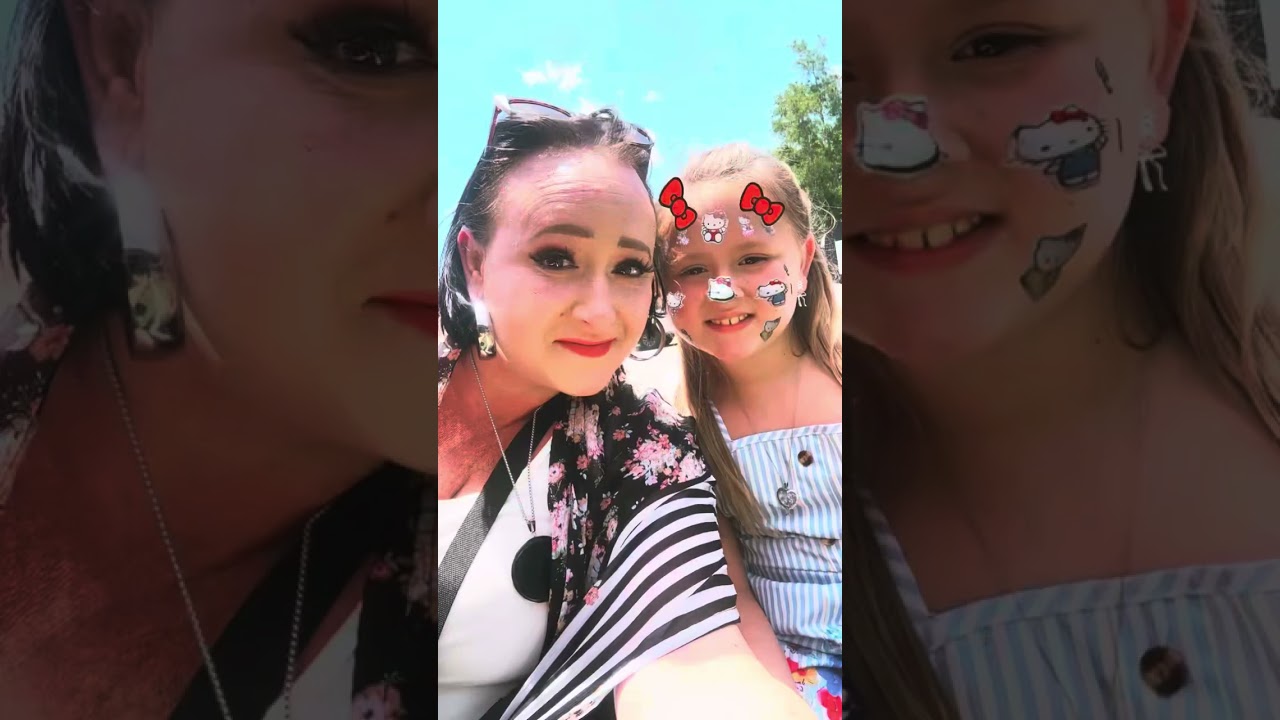 Family day at bACKYARD SOCIAL ￼
