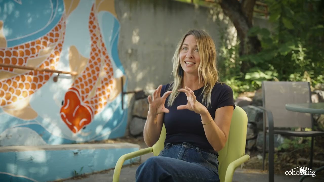 Cohousing Association of the United States: Live Life Connected