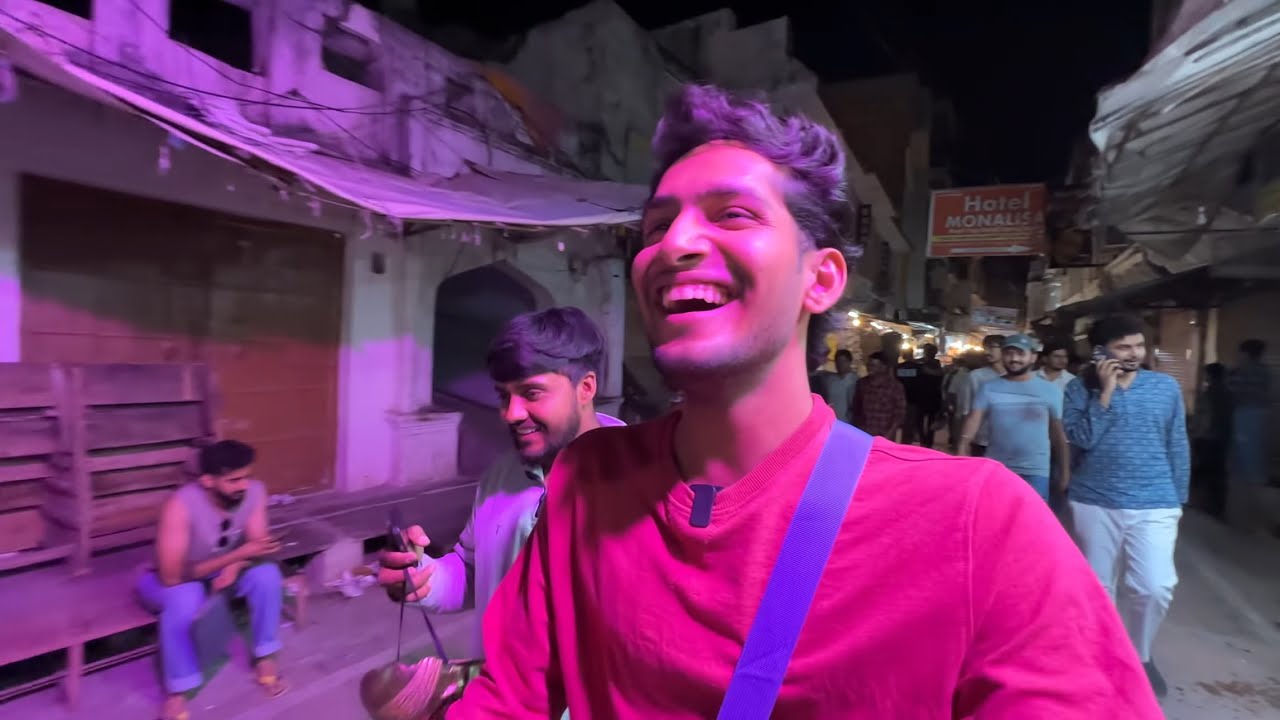 PUSHKAR HOLI DAY 1 VLOG 2026
