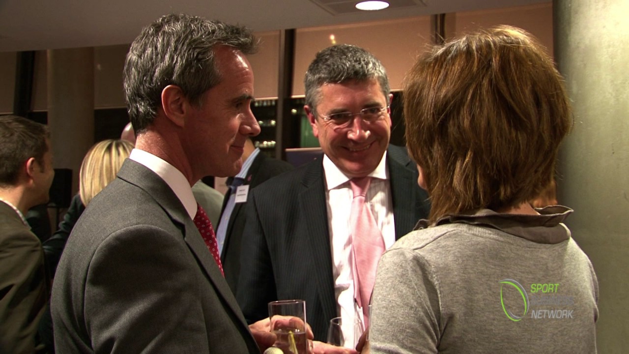 Sports Business Network filmed & edited by Mark Jenner