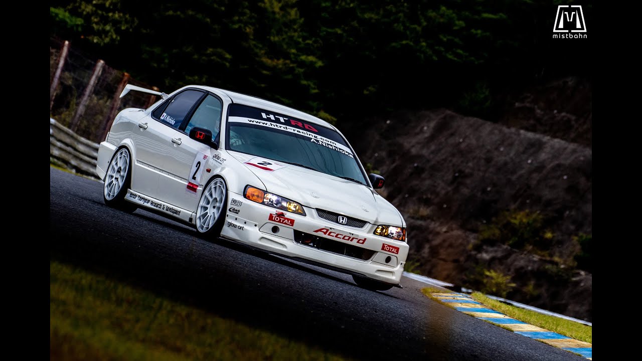 HTRD  Accord CL1 サーキットフェスタ