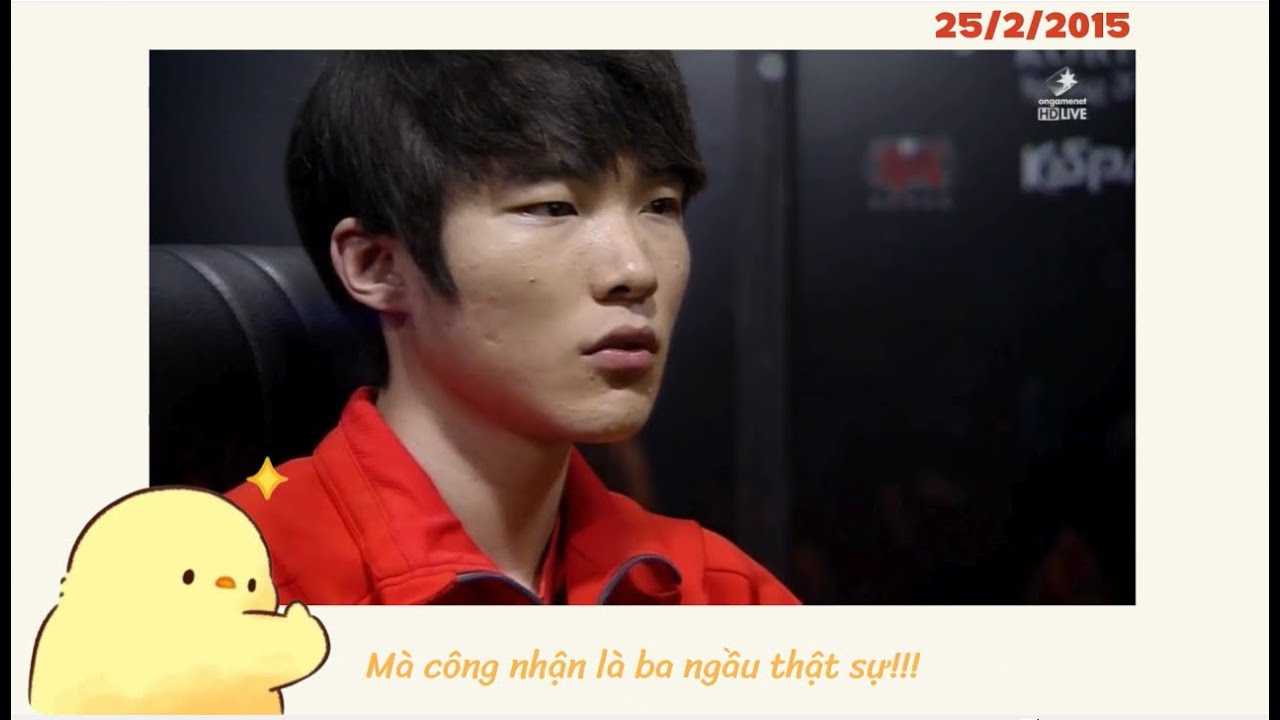 Faker đã 