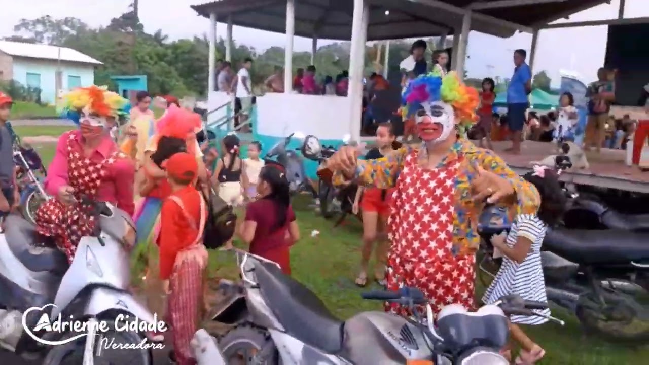 Manicore - Festa das crianças 2022.