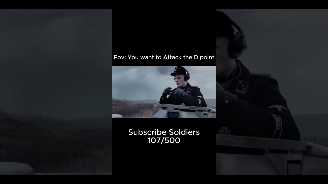 Pov you want to attack the D point #warthunder #warthundergameplay  #memes #attackthedpoint