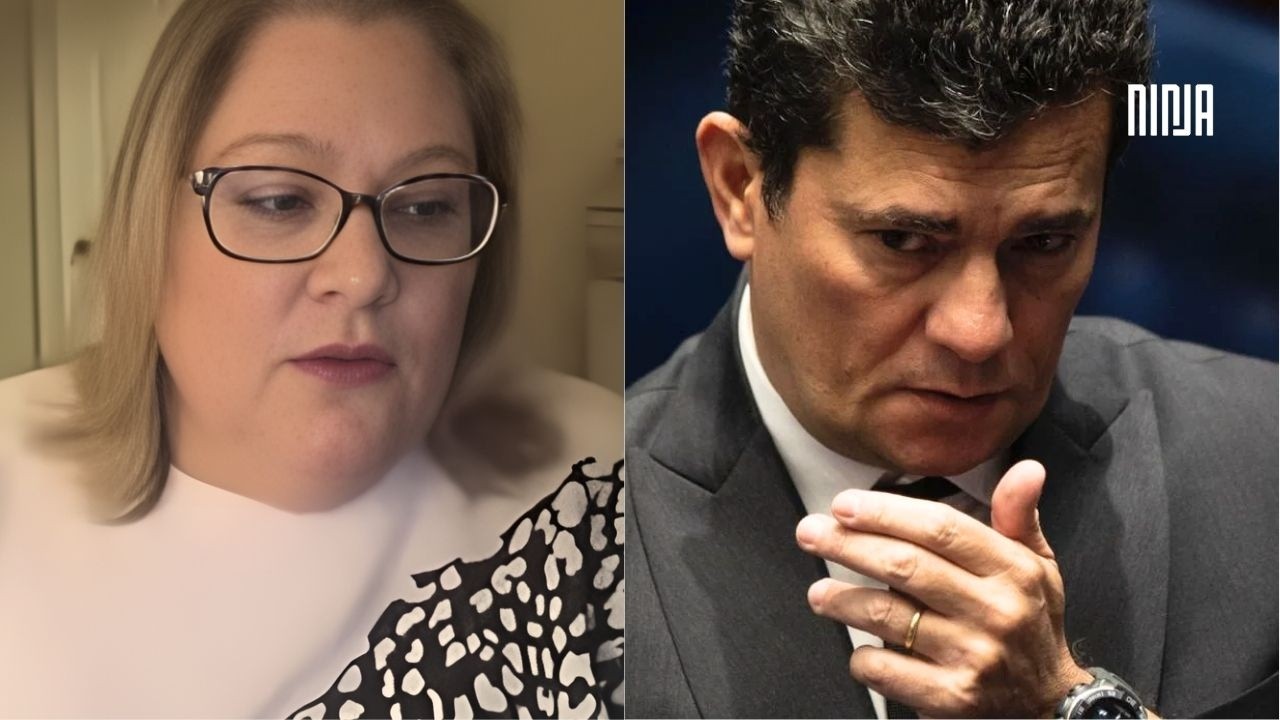 💣GRAVÍSSIMO💣Ex-juíza acusa Moro de agressão com ameaça no elevador💣