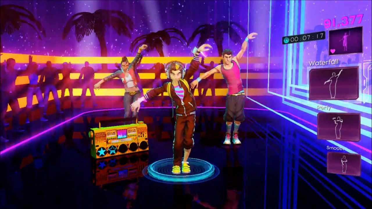 Dance Central 3 - Dip It Low - (Hard) (DC1)