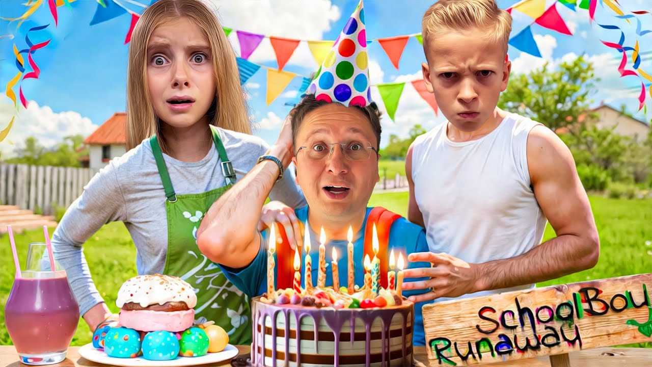 🤱 MELISSA și MIRCEA au devenit PĂRINȚI 🤯 Schoolboy Runaway în VIAȚA REALĂ 🤫 Partea 6