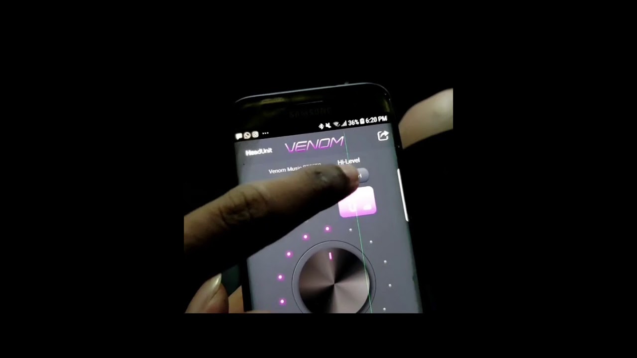 SETTING AUDIO Dengan PROCESSOR VENOM PANDORA - Suara Bisa Semewah ini? #venomhotdes