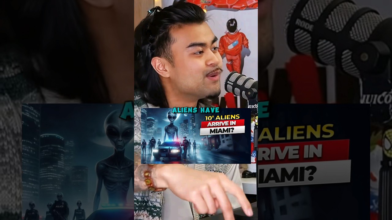 Miami Mall Incident Theory #jumpersjump #podcast #mystery #theory #shorts #viral #conspiracy #miami