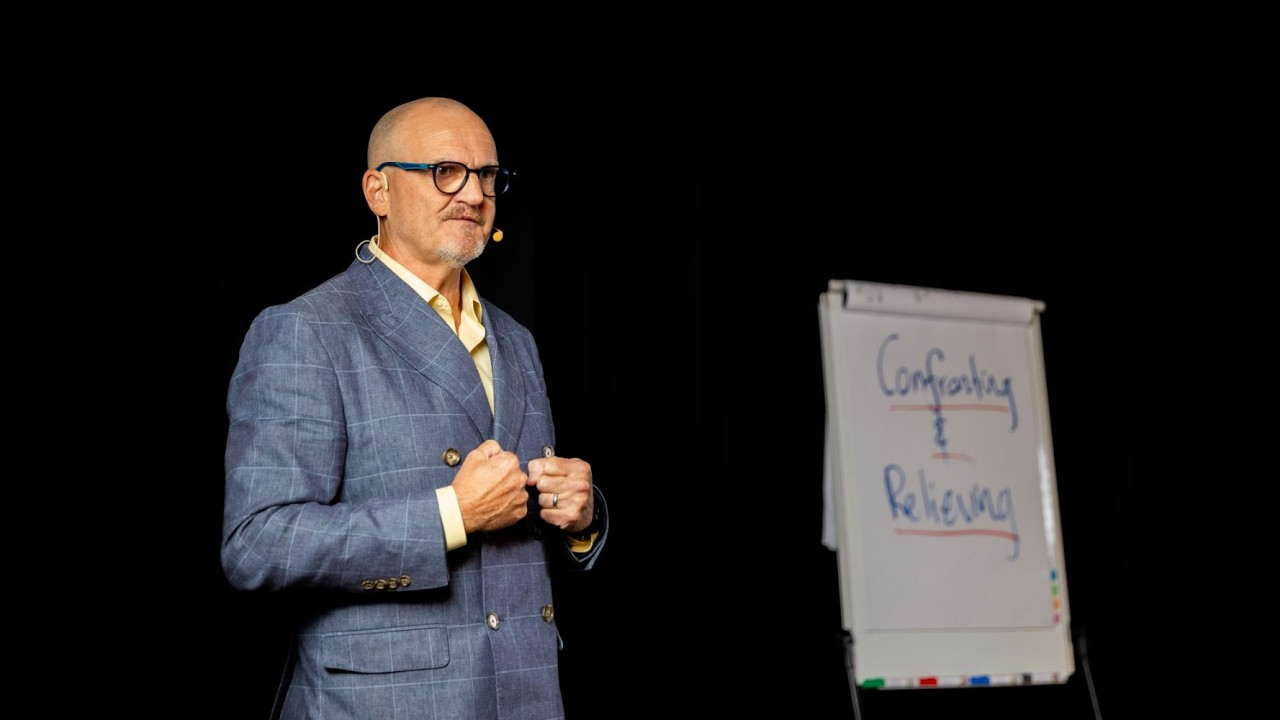 Leading Through the Gap - Topic Video (Professional Conference Organisers)
