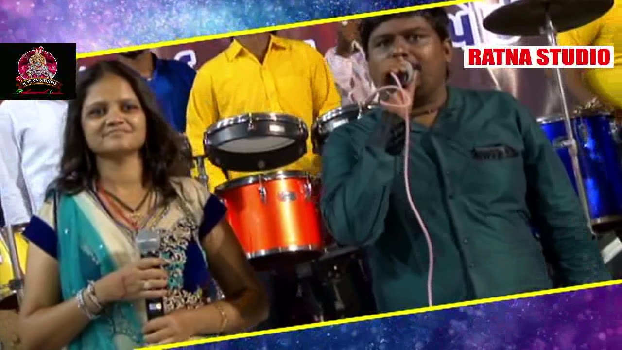 PANCHAM NO TAHUKAR PART- 3  Garba ll Darshna vyas Mahesh Solnki ll