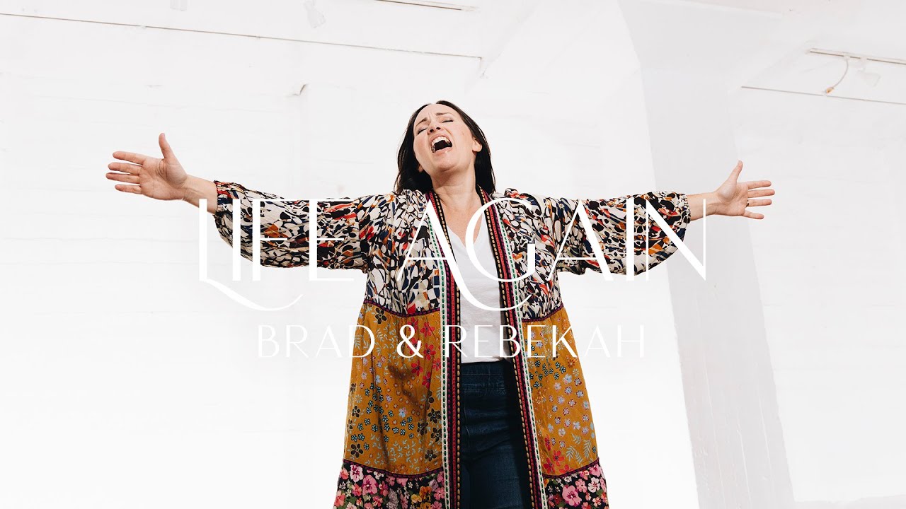 Life Again (Music Video) // Brad & Rebekah
