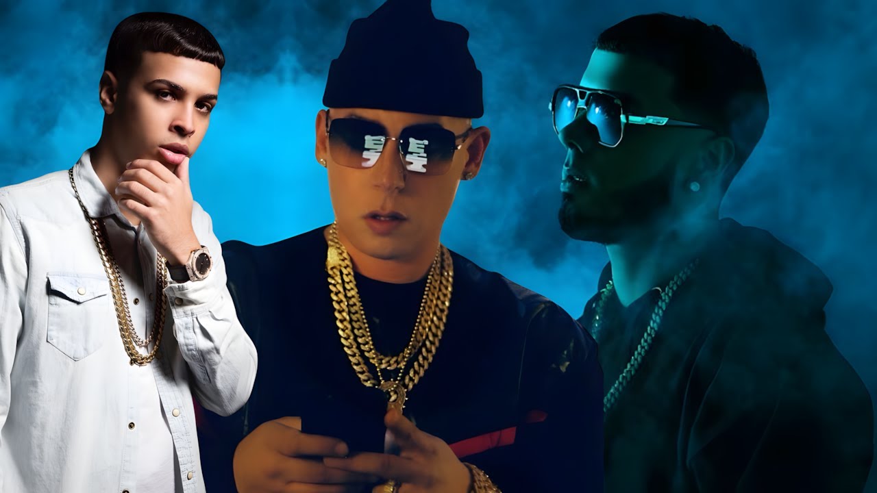 Ñengo Flow x  Anuel AA x Noriel - DESEO PROHIBIDO | 2025 (Exclusive)