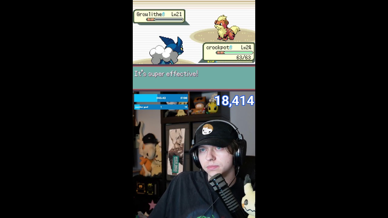 There Are Too Many Types In This Pokemon Romhack... 2
